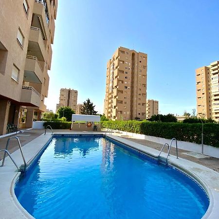 Expoholidays- Apartamento Neptuno Apartamento Aguadulce  Exterior foto